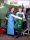 PVC-Schürze, Arbeitsschürze M3 Weiß 80 x 100 cm (M3/5 w)