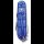 Offiziersmesser Spartan, das Standard-Modell Cell. blau transparent