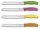 Brotmesser Swiss Classic -farbig-