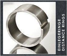 Einlegeringe, Typ R70 Breiter Ring -> 29 mm