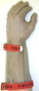 Euroflex-Stechhandschuh mit Kunststoffband und 19 cm...