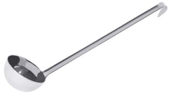 Schöpfkelle, leicht Schöpfkelle, leicht 8 cm