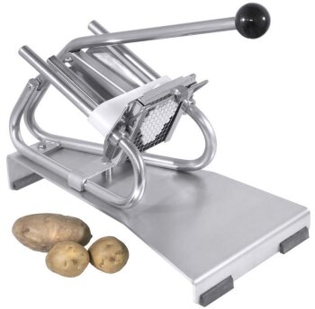 Schneideinsatz 6 mm zu Pommes frites-Schneider