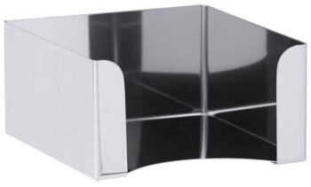 Serviettenhalter für Servietten 33 x 33 cm (1/4 Falz)