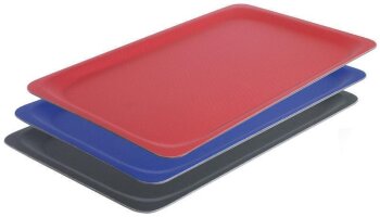 GN 1/1-Tablett, rutschfest