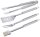 Grill-Set, 4-teilig