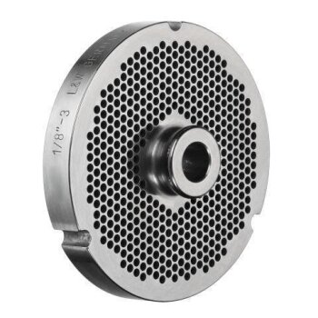 Lochscheibe ENTERPRISE Typ 32 mit Nabe aus LONG LIFE - 3 mm