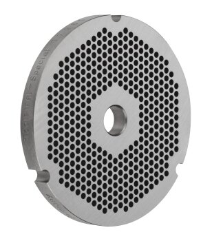 Lochscheibe glatt  ENTERPRISE INOX  Typ 32 - 3,5 mm