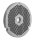 Lochscheibe glatt  ENTERPRISE INOX  Typ 32 - 4,5 mm