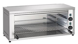 Elektro-Salamander S70, 2 Heizzonen