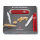 Taschenmesser My first Victorinox im Set in Rot transparent