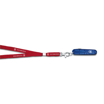 Taschenmesser My first Victorinox im Set in Blau transparent