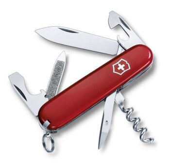 Offiziersmesser Sportsman mit Ring