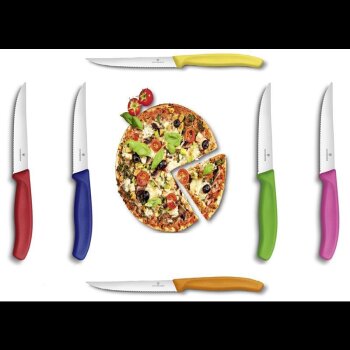 Steakmesser Pizzamesser "Gourmet" SwissClassic