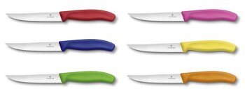 Steakmesser Pizzamesser "Gourmet" SwissClassic