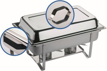 Chafing Dish - Thermo- !