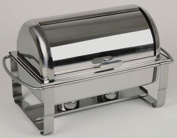 Rolltop-Chafing Dish -Caterer-