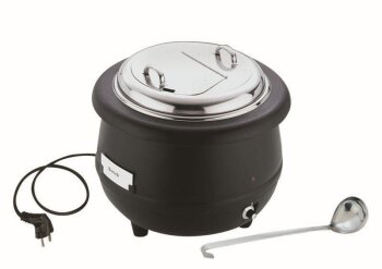 Elektrischer Suppentopf
