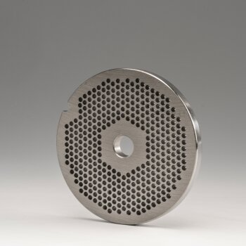 Lochscheibe, UNGER, Typ HKO,  PREISBRECHER 3 mm aus INOX