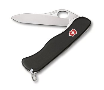 Sentinel Taschenmesser mit Einhand-Feststellklinge und Clip