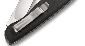 Sentinel Taschenmesser mit Einhand-Feststellklinge und Clip