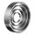 Einlegeringe UNGER, Typ E Schmaler Ring -> 28 mm aus Werkzeugstahl - Nicht codiert