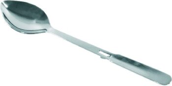 Servierlöffel mit Haken