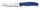 Tafelmesser, Allzweckmesser mit Wellenschliff Swiss Classic - Altes Blau