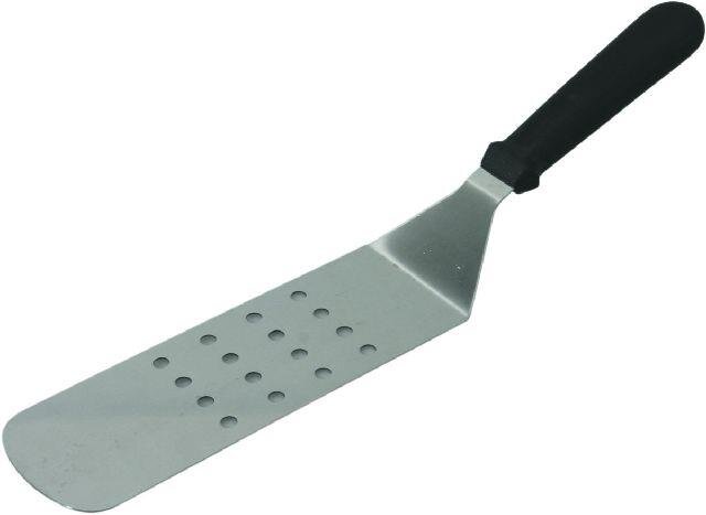 WAS Germany Bratenwendermit ABS Griff, gelocht, 37cm