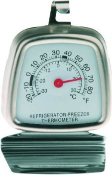 Kühlraum-Thermometer,-30°C bis +30°C