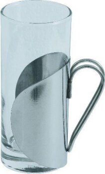 Irish Coffee Inh. 0,25 Ltr. -- Ø 5,8 cm --...