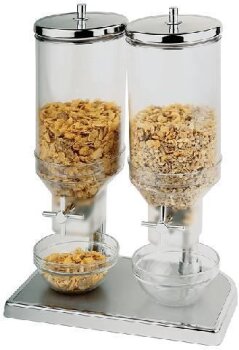 Cerealienspender -Fresh+Easy-