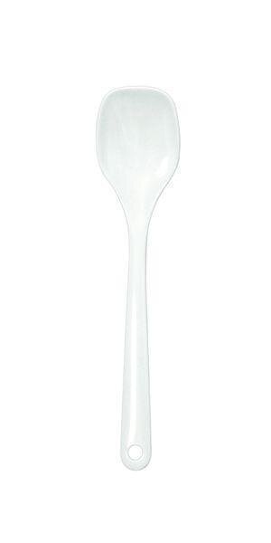 GemĂĽselĂ¶ffel aus Melamin Weiss