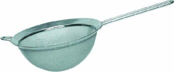 Profi-Küchensieb Ø 18 cm -- Grifflänge 16 cm