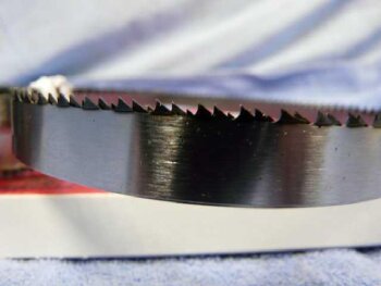 REICH-Bandsägebänder 1750 mm x 15/16 mm für Typ 4201 / 4202