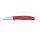 Tourniermesser Swiss Classic, 6 cm Rot