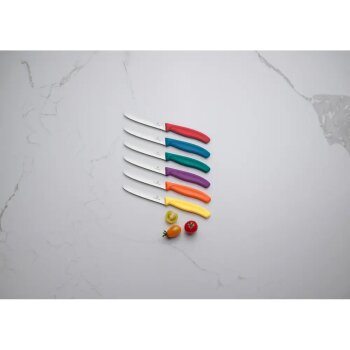 Allzweckmesser mit Wellenschliff Swiss Classic