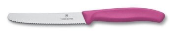 Allzweckmesser mit Wellenschliff Swiss Classic