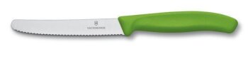 Allzweckmesser mit Wellenschliff Swiss Classic