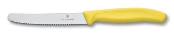 Allzweckmesser mit Wellenschliff Swiss Classic