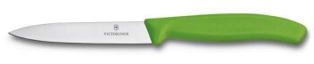 Gemüsemesser Swiss Classic, 10 cm,  Gelb