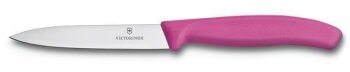 Gemüsemesser Swiss Classic, 10 cm,  Gelb