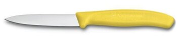 Gemüsemesser Swiss Classic, 8 cm, Grün