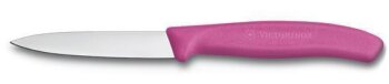 Gemüsemesser Swiss Classic, 8 cm, Grün