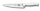 HACCP Küchenmesser und Officemesser, 19 cm