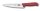 HACCP Küchenmesser und Officemesser, 19 cm Rot